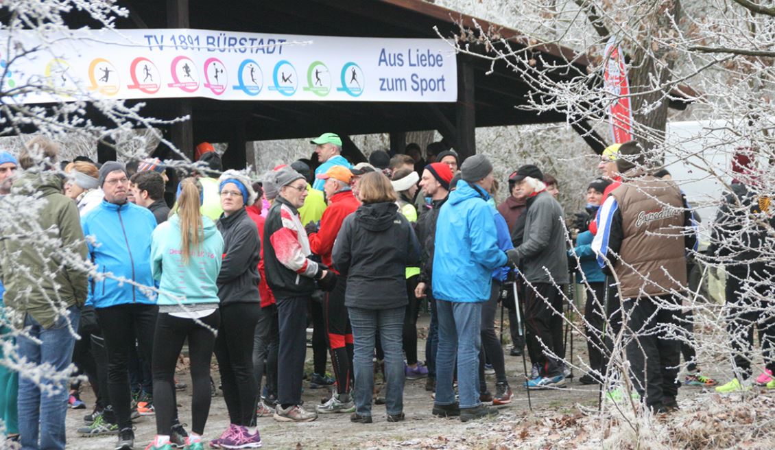 2016 42. Silvesterlauf Grillhütte