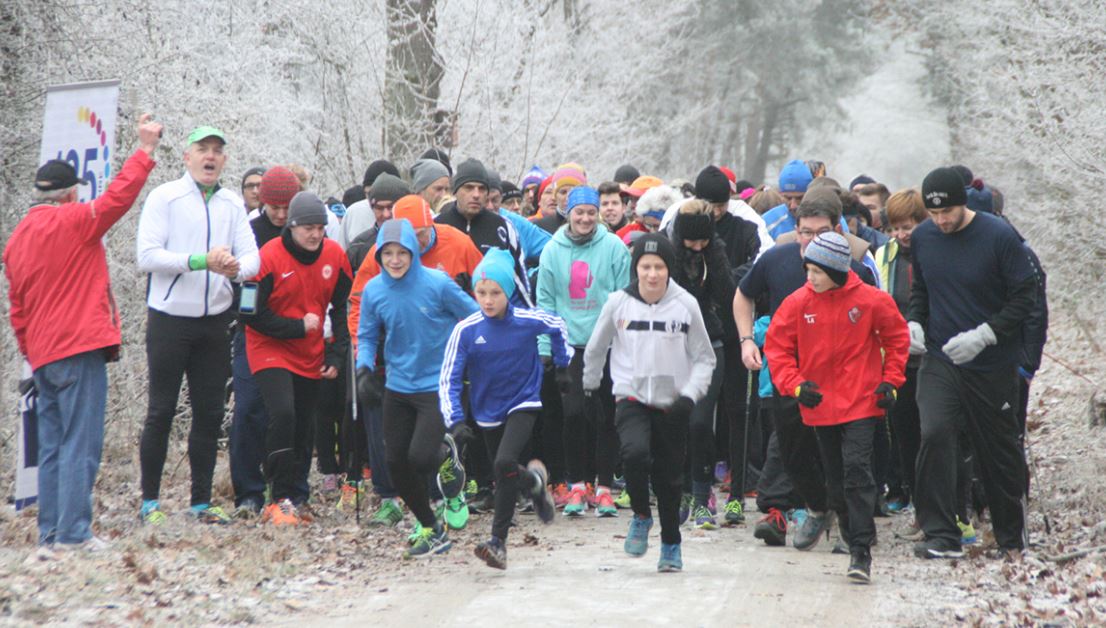 2016 42. Silvesterlauf Start